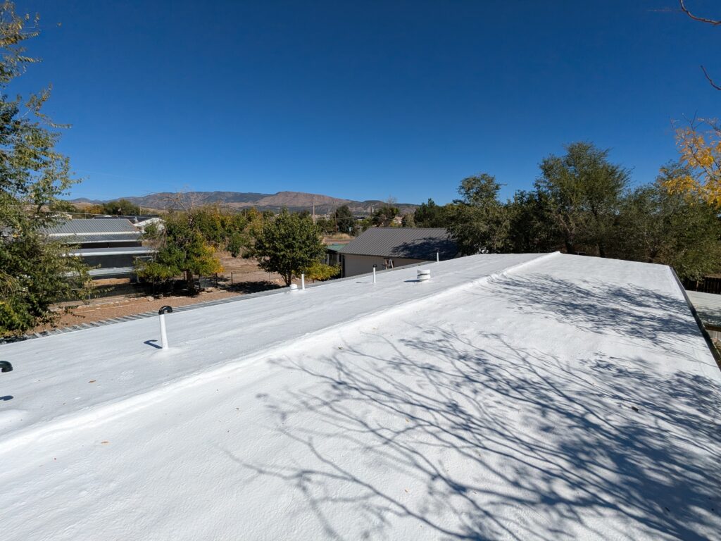 Roof October 2025