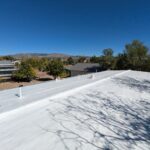 Old mobile home upgrade 1 Roof October 2025